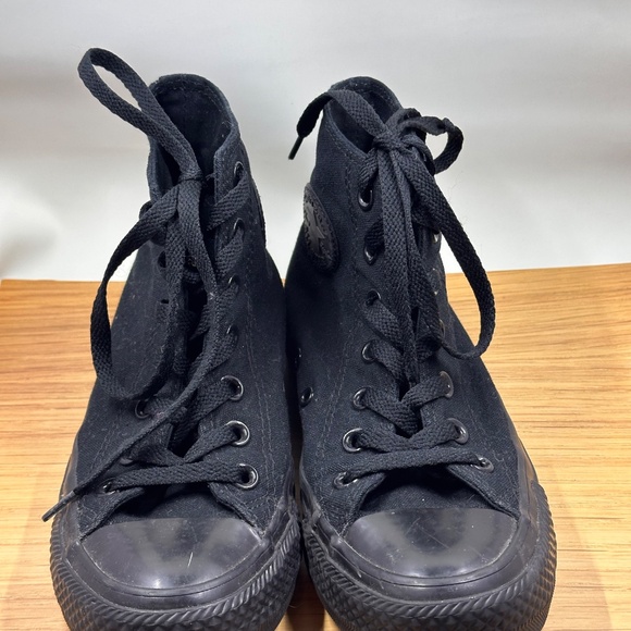 Converse  High Top Black - Picture 5 of 6
